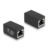Cupla Delock 88003, RJ45, Cat6, Black