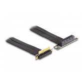 Riser Card Delock 88026, PCI Express x4