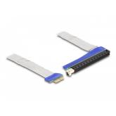 Riser Card Delock 88047, PCI Express x1