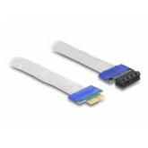 Riser Card Delock 88048, PCI Express x1
