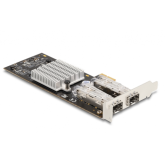 Placa de retea Delock 88336, 2 x SFP