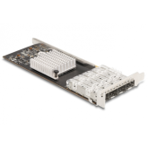 Placa de retea Delock 88342, 4 x SFP