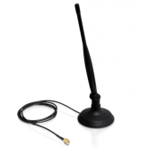 Antena Delock 88413, Black