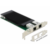 Placa de retea Delock 88500, 2 x RJ45
