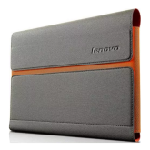 Husa/Stand Lenovo 888015975 pentru Yoga Tablet de 8 inch, Orange 