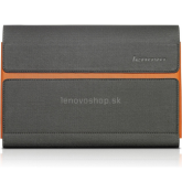 Husa Lenovo 888016003 pentru Yoga Tablet 10 de 10 inch, Orange-Brown