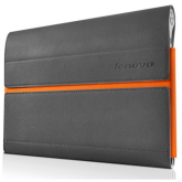 Husa Lenovo 888017338 pentru Yoga tablet 2 de 10 inch, Black-Orange