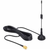 Antena Delock 88877, Black