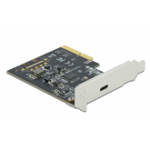 Adaptor PCI-Express Delock 89036, 4x PCI-Express - 1x USB-C