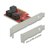 Adaptor PCI-Express Delock 89042, PCI Express x4 - 6 x SATA