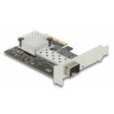 Placa de retea PCI-Express Delock 89100, 1 x SFP+