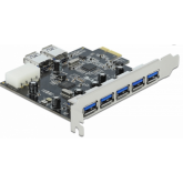 Adaptor PCI-Express Delock 89355, PCI-Express - 2x USB 3.0