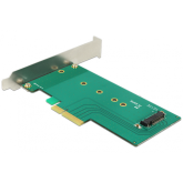 Adaptor M.2 PCI-Express Delock 89472, PCI Express x4 - 1x M.2 PCI-E