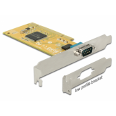 Adaptor PCI Delock 89592, 1 x PCI V3.0/2.3/2.2/2.1 - 1 x Serial