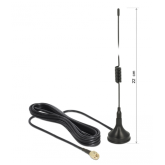 Antena Delock 89613, Black