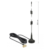 Antena Delock 89614, Black