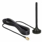 Antena Delock 89618, Black