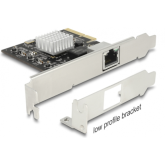 Adaptor PCI-Express Delock 89654, 4x PCI Express - 1x RJ45