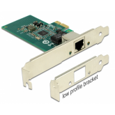 Placa de retea Delock 89942, 1 x RJ45