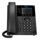 Telefon IP Poly by HP VVX 350 OBi Edition, 6 Linii, PoE, Black