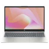 Laptop HP 15-fd0003nw, Intel Core i3-1315U, 15.6inch, RAM 8GB, SSD 256GB, Intel UHD Graphics, Windows 11, Natural Silver