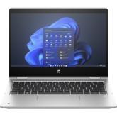Laptop 2-in-1 HP Pro x360 435 G10, AMD Ryzen 7 7730U, 13.3 inch Touch, RAM 16GB, SSD 512GB, AMD Radeon Graphics, Windows 11 Pro, Pike silver aluminum