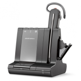 Casca cu microfon Poly by HP Poly Savi 8245-M Microsoft Teams, USB-A/DECT, Black 