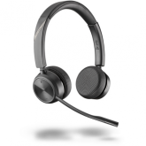 Casti cu microfon Poly by HP Savi 7220 Office, DECT, Black