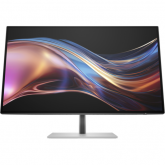 Monitor LED HP Series 7 Pro 727PU, 27inch, 2560x1440, 5ms GTG, Silver