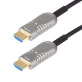 Cablu Startech 8K-A-30F-HDMI-CABLE, HDMI - HDMI, 9.1m, Black