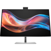 Monitor LED HP Series 7 Pro 727pm, 27inch, 3840x2160, 5ms GTG, Black-Silver