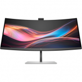 Monitor LED HP Series 7 Pro 734PM, 34inch, 3440x1440, 5ms GTG, Silver