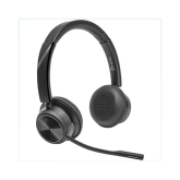Casti cu microfon Poly by HP Savi 7420 Office, DECT, Black