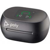 Carcasa incarcare Poly by HP pentru Voyager Free 60+ UC, Black