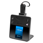 Casca cu microfon Poly by HP Savi 8445 M, DECT, Black