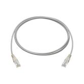 Patch Cord R&M 8R_R875966, Cat6a, U/UTP, 1.5m, Gray