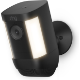 Camera IP Bullet Amazon Ring Spotlight Cam Pro Battery Black, 2 MP, IR 9