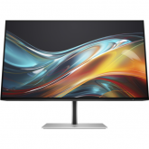 Monitor LED HP Series 7 Pro 724PF, 23.8inch, 1920x1080, 5ms GTG, Silver
