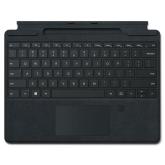 Tastatura Microsoft Surface Pro Signature 8XF-00023, Black