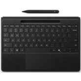Tastatura Microsoft Surface Pro 13-inch Flex, Black + Stylus Surface Slim Pen 2