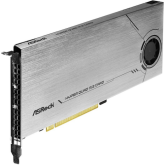 Adaptor PCI-Express ASRocK Hyper Quad M.2 Card, PCI-Express 4.0 x16 - M.2 PCIe
