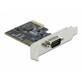 Adaptor PCI-Express Delock 90000, PCI Express x1 - 1x Serial RS-232