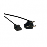 Cablu Honeywell 9000090CABLE, C13 - EU Schuko, 1.8m, Black