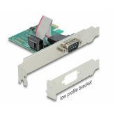 Adaptor PCI-Express Delock 90006, PCI-Express x1 - Serial RS-232