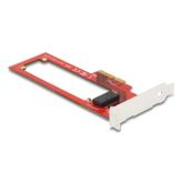 Adaptor PCI-Express Delock 90055, PCI Express x4 - 1x EDSFF E1.S