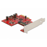 Adaptor PCI-Express Delock 90058, PCI Express x4 - 2 x USB