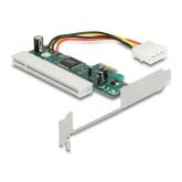 Adaptor PCI-Express Delock 90062, PCI Express x1 - 1x PCI 32 Bit