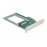 Adaptor PCI-Express Delock 90081, PCI Express x4 - U.2 NVMe SFF-8639