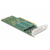 Adaptor PCI-Express Delock 90090, PCI Express 4.0 x16 - 4x M.2 67 pin
