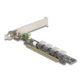 Adaptor PCI-Express Delock 90111, PCI Express x16 - 4x SFF-8654